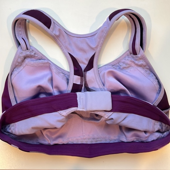 Brooks Rebound Racer Sports Bra 36DD - Picture 4 of 5